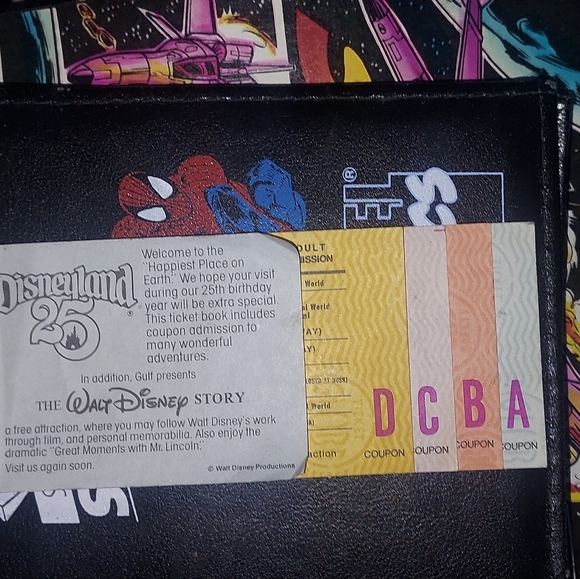 Ticket - Picture 2 of 2